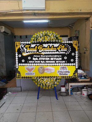 Papan Bunga Aston Anyer Beach Hotel