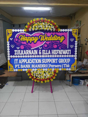 Papan Bunga Aston Anyer Beach Hotel